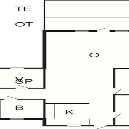 Holiday Home Spurvevaenget II Rodby Exterior photo
